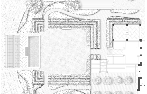 Leticia de las Bárcenas, estudio de paisajismo en Madrid