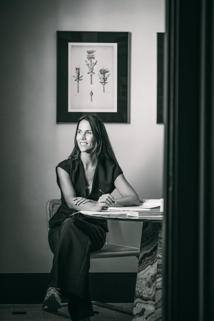 Leticia de las Bárcenas, estudio de paisajismo en Madrid